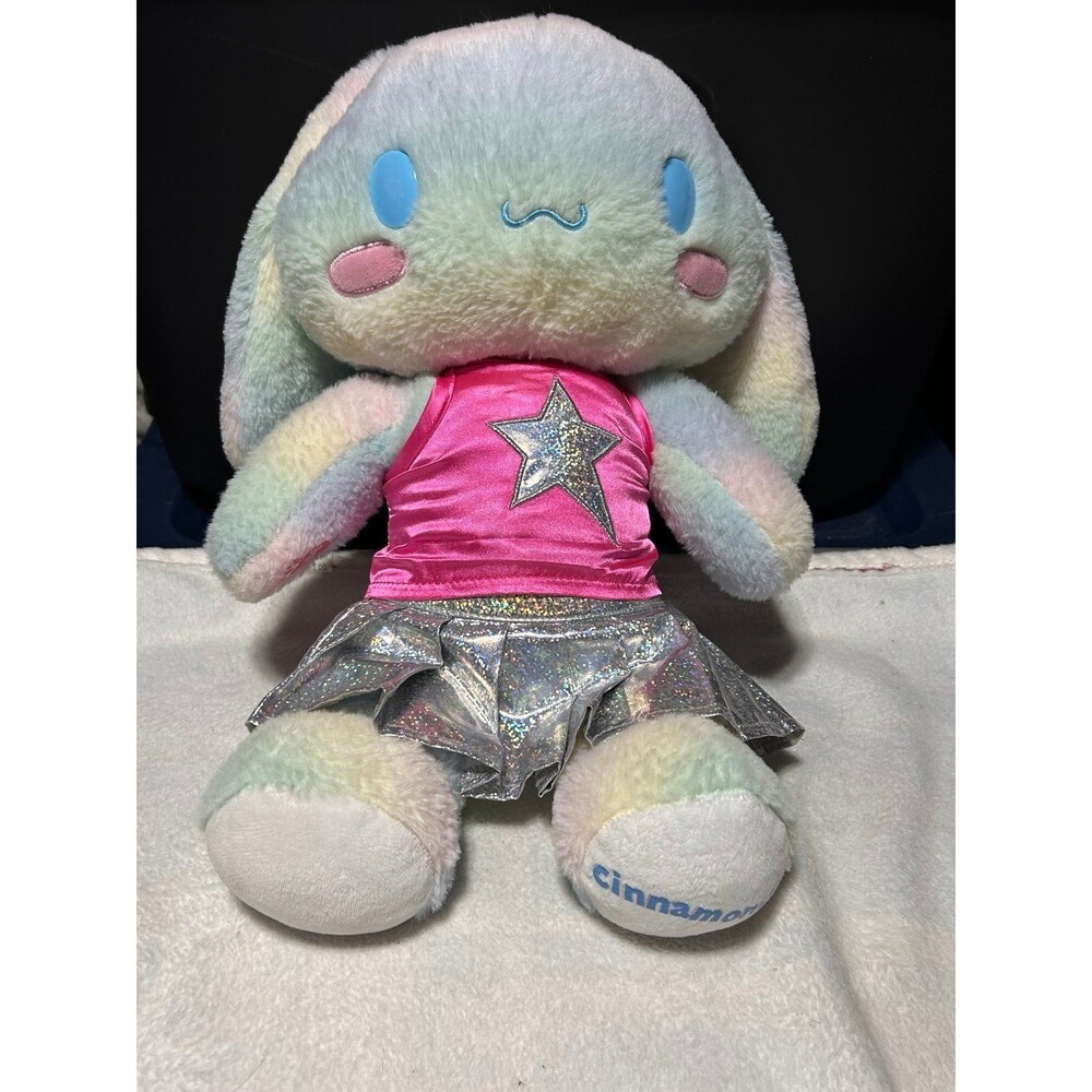 Cinnamoroll build a bear